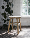 Hocker \'Sedeo\' - Natur