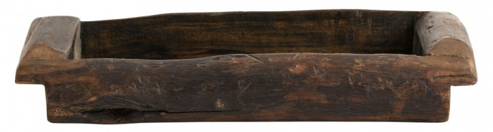 Tablett - Recyceltes Holz
