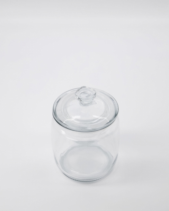 Vorratsglas \'Ville\' - Klarglas