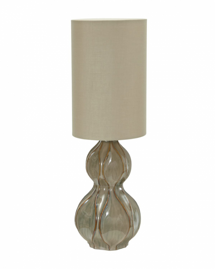 Tischlampe \'Woma\' - Sand in der Gruppe Beleuchtung / Lampen / Tischleuchten bei Reforma (2623200500)