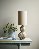 Tischlampe \'Woma\' - Sand