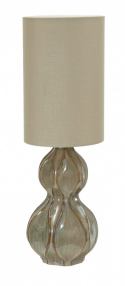 Tischlampe \'Woma\' - Sand