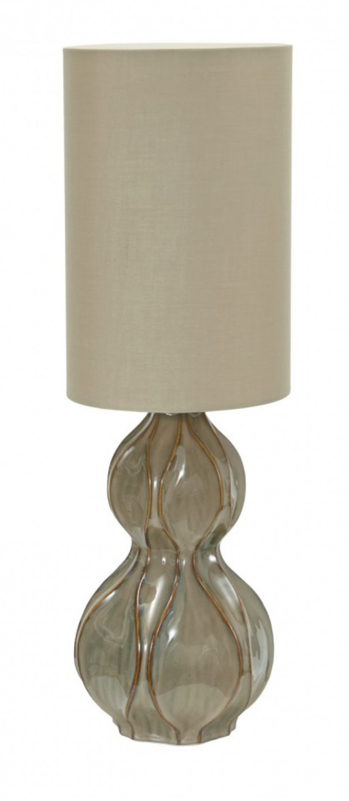 Tischlampe \'Woma\' - Sand in der Gruppe Beleuchtung / Lampen / Tischleuchten bei Reforma (262320050)
