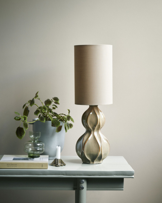 Tischlampe \'Woma\' - Sand