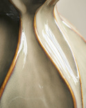 Tischlampe \'Woma\' - Sand