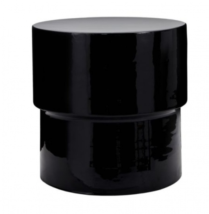 Beistelltisch 'Nivo' - Schwarz