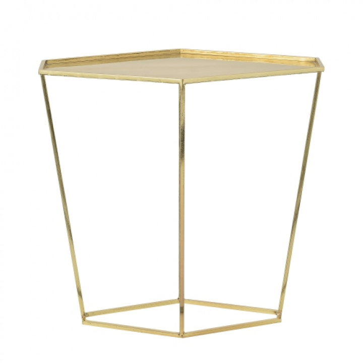 Couchtisch Diamant - Gold - Bloomingville