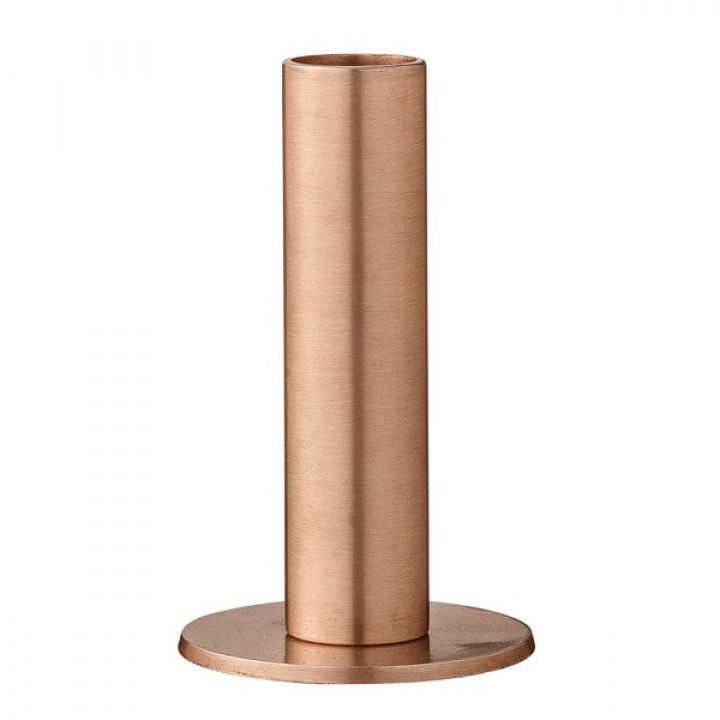 Kerzenhalter - Kupfer - Bloomingville