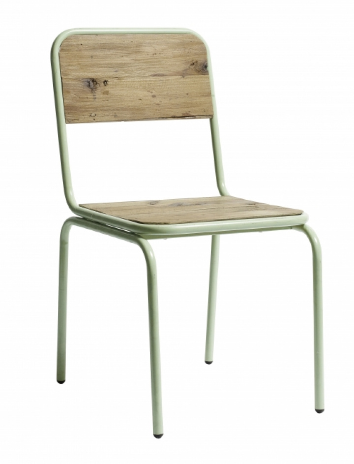 Stuhl - SOHO Mint Green - Nordal