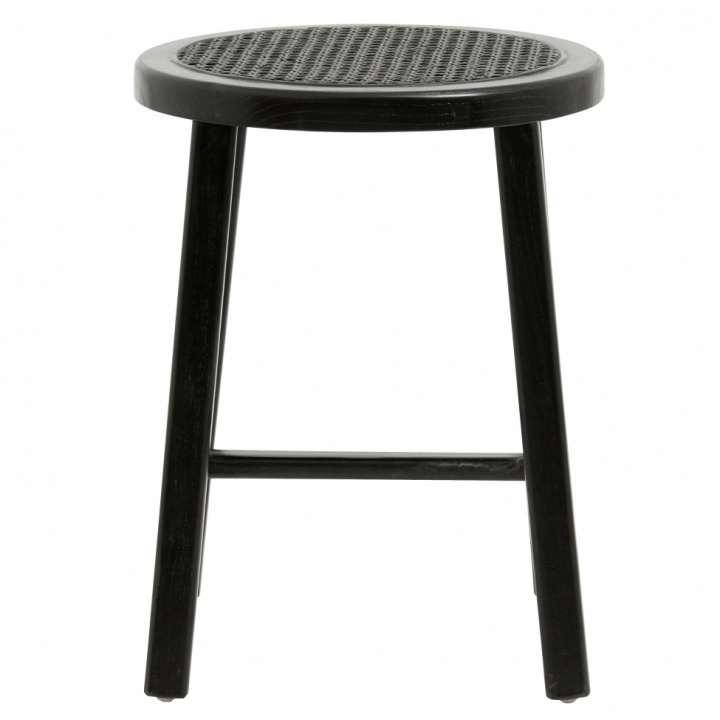 Hocker 'Wicky' - Schwarz