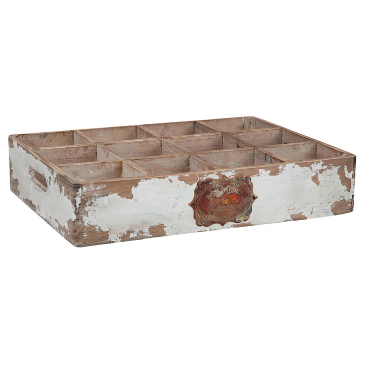 Aufbewahrungsbox - Vintage