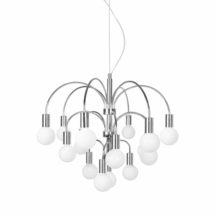 Deckenleuchte \'Grace XL\' - Chrom in der Gruppe Beleuchtung / Lampen / Deckenleuchten bei Reforma (275952)