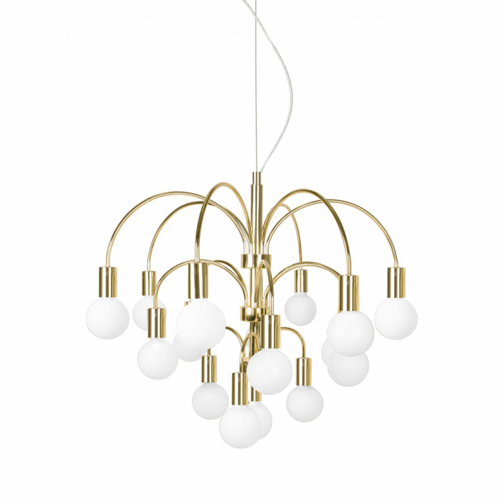 Deckenleuchte \'Grace XL\' - Messing in der Gruppe bei Reforma (275963)