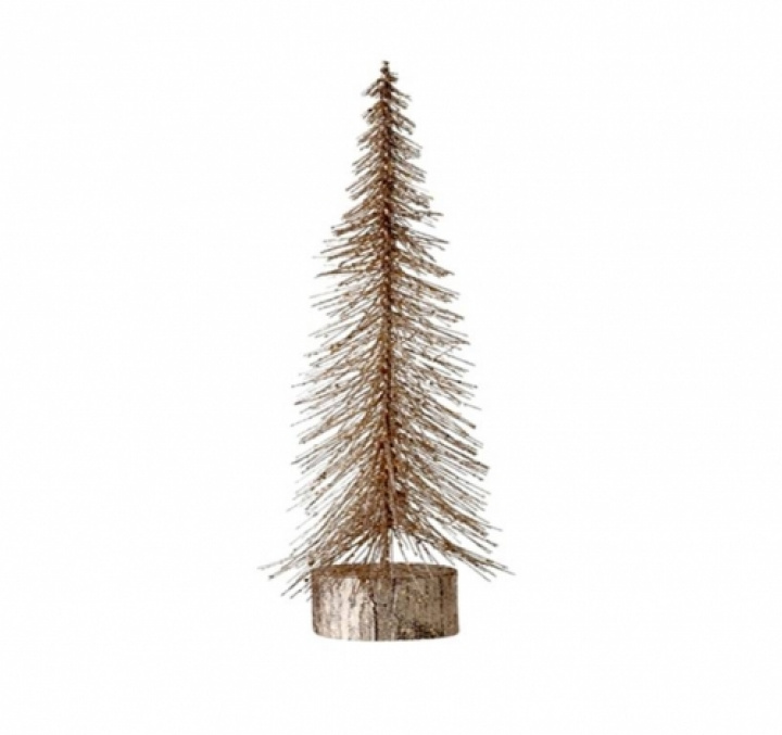 Weihnachtsbaum - Kupfer - Bloomingville