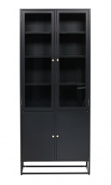 Schrank \'Svanhed\' - Schwarz