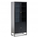 Schrank \'Svanhed\' - Schwarz
