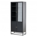 Schrank \'Svanhed\' - Schwarz