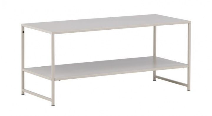 Beistelltisch \'Staal\' - Beige in der Gruppe Möbel / Tische / Beistelltisch bei Reforma (28074-250)