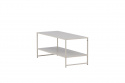 Beistelltisch \'Staal\' - Beige