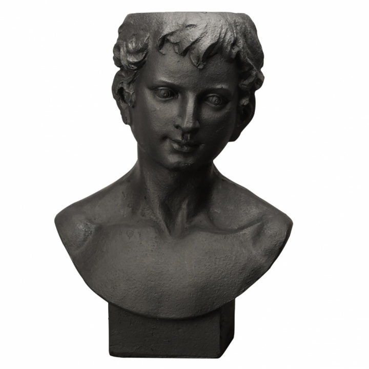 Topf 'Topf' - Schwarz