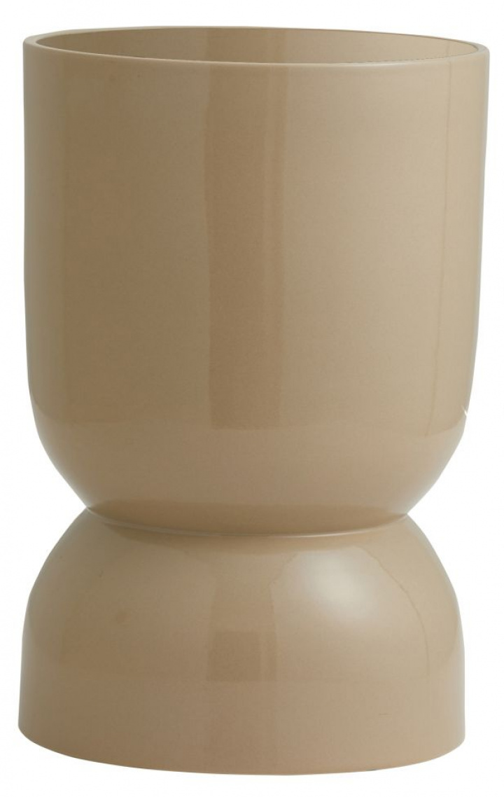 Jar 'AJON' - Sand L.