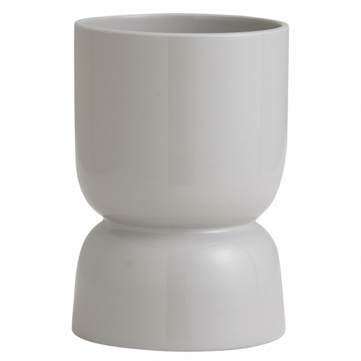 Topf 'AJON' - Grau S.