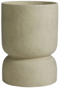 Topf \'AJON\' - Grau L