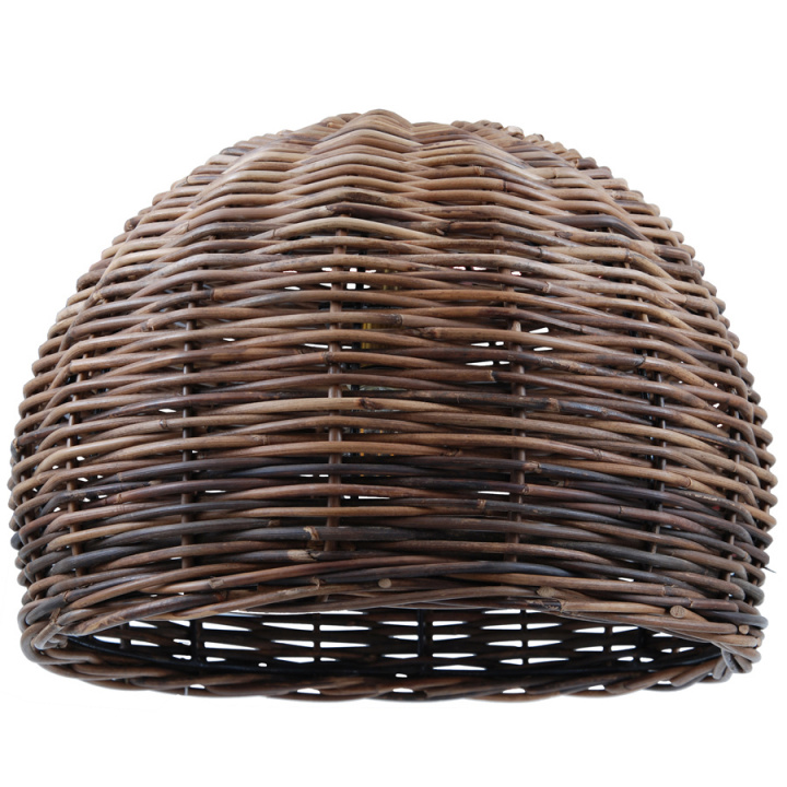 Lampenschirm 'Gewinnspiele' - Rattan L.