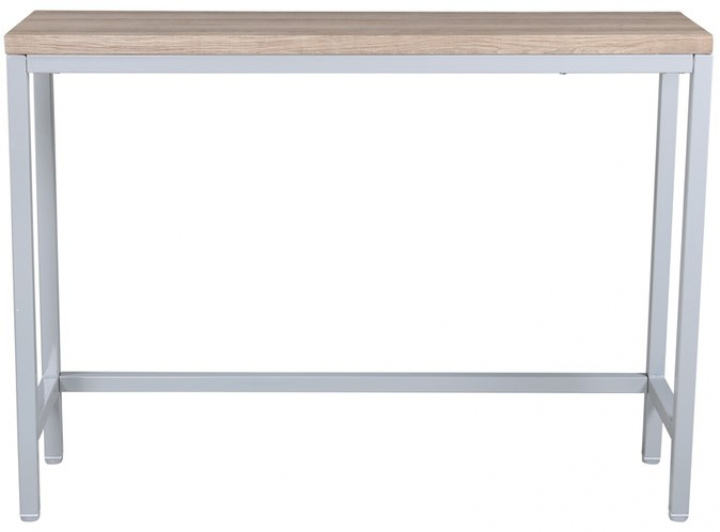 Beistelltisch \'Ranster\' 30x110 - Grau in der Gruppe ZIMMER / Wohnzimmer / Sideboards bei Reforma (29918-552)