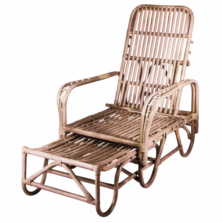 Stuhl \'Alona\' - Rattan in der Gruppe Möbel / Gartenmöbel / Liegestühle & Solsenge bei Reforma (30001030)