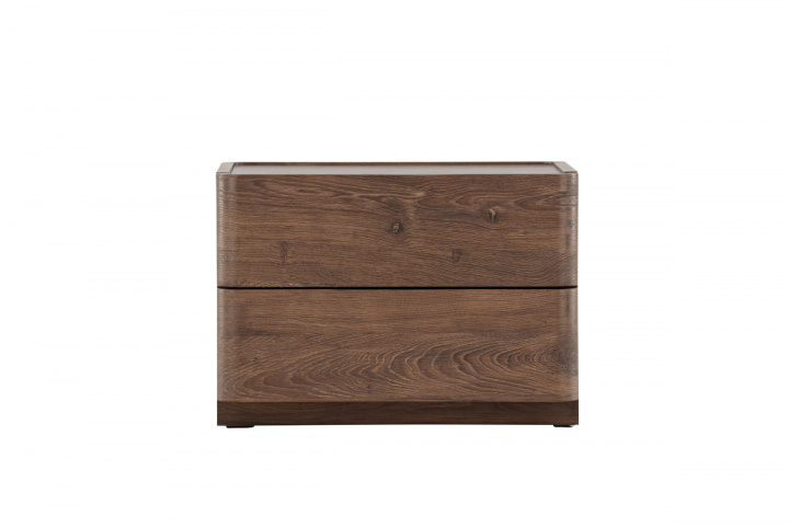 Büro \'Noble\' 40x50cm - Braun in der Gruppe Möbel / Regale & Aufbewahrung / Kommoden & Sideboards bei Reforma (30082-125)