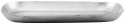 Tablett - Silber / Aluminium