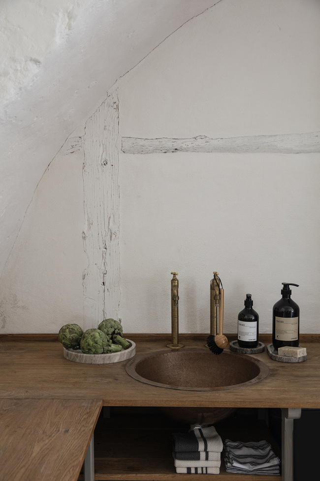 Waschmittel 'Waldgarten'