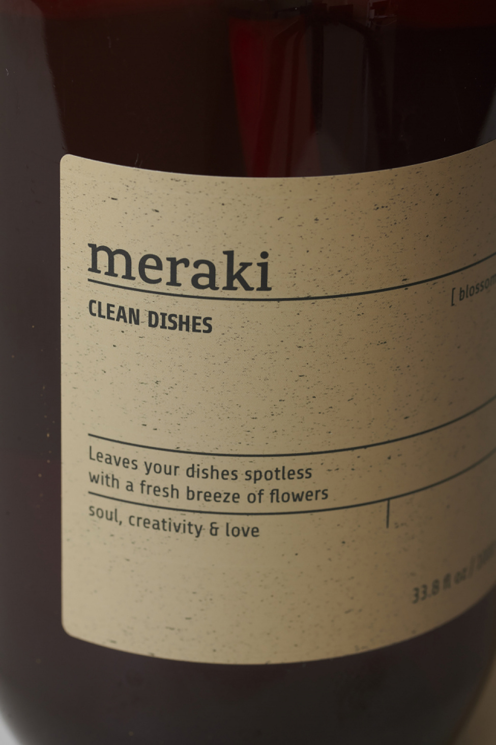 Waschmittel 'Blossom Breeze Whiff'