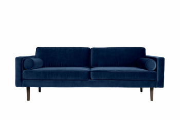 Sofa \'Wind\' - Blau