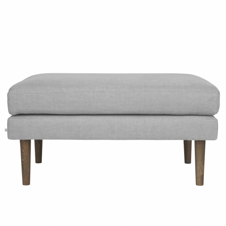 Fußschemel 'Air' - Grau - Broste Kopenhagen