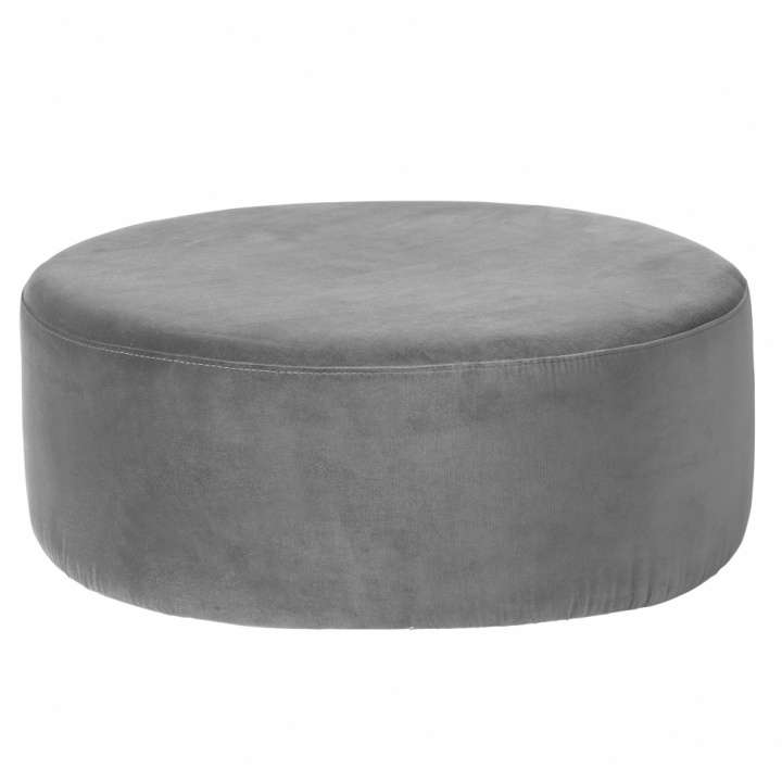 Hocker 'Wind' - Hellgrau