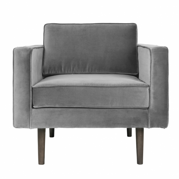 Sessel 'Wind' - Hellgrau