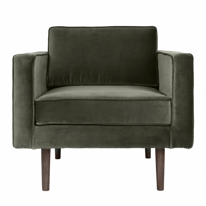 Sessel 'Wind' -Grün