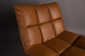 Loungechair \'Bar\' - Braun