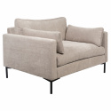 Sessel \'Loveseat\' - Latte