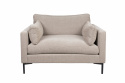 Sessel \'Loveseat\' - Latte