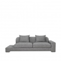 Sofa \'Bay\' 3-Sitzer - Grau