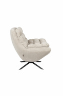 Sessel \'Vince\' - Beige
