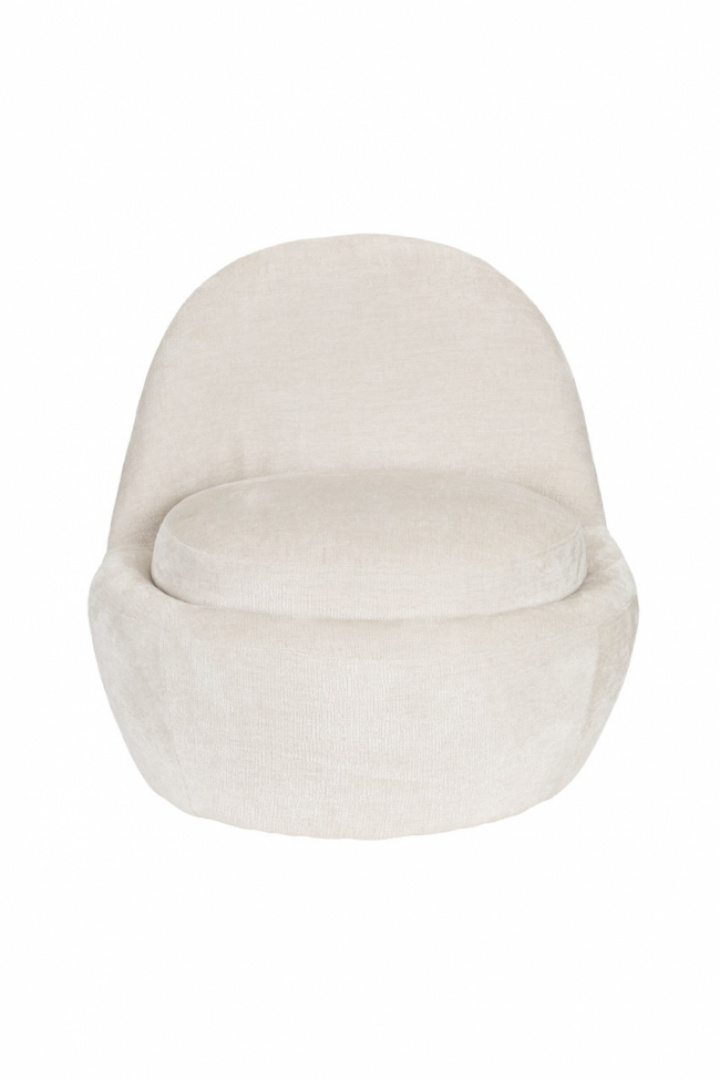 Sessel \'Nash\' - Weiß in der Gruppe Möbel / Stühle und Polstermöbel / Sessel bei Reforma (3100226)