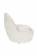 Sessel \'Nash\' - Weiß