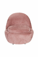 Sessel \'Nash\' - Rosa