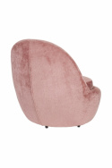 Sessel \'Nash\' - Rosa