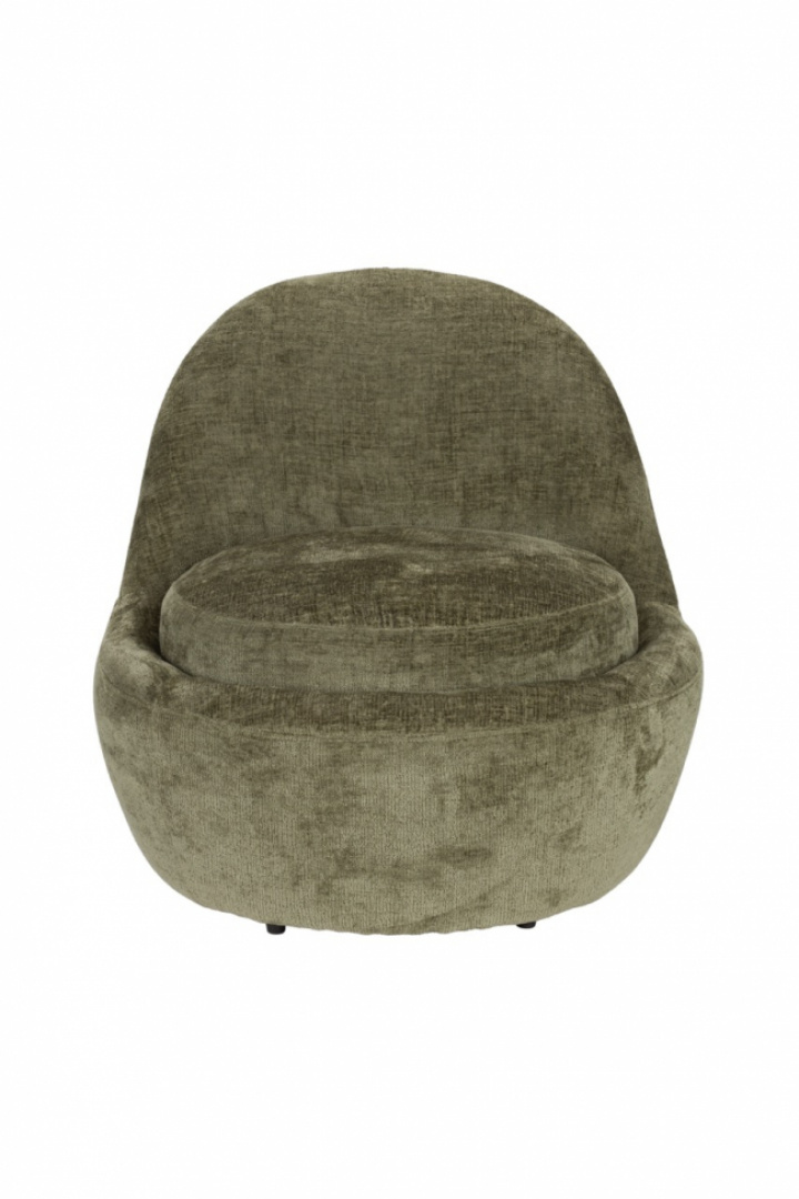 Sessel \'Nash\' - Grün in der Gruppe Möbel / Stühle und Polstermöbel / Sessel bei Reforma (3100228)