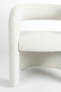 Sessel \'Nova\' - Weiß
